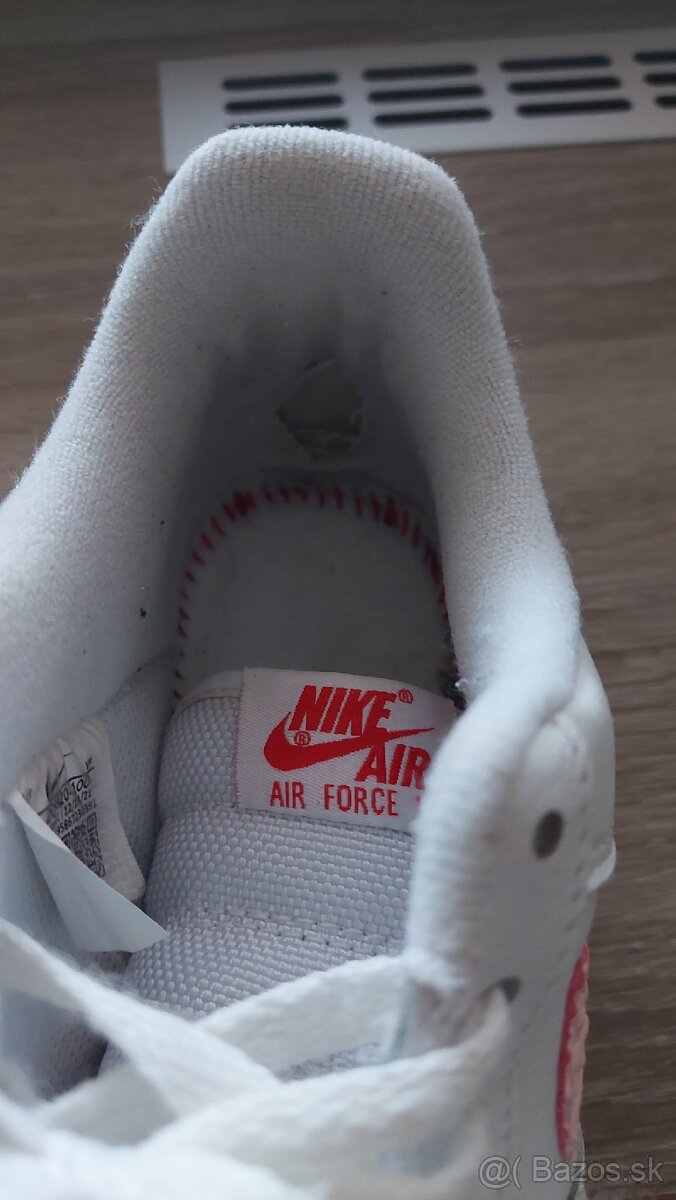 Tenisky Nike air Force v.37,5 - 6