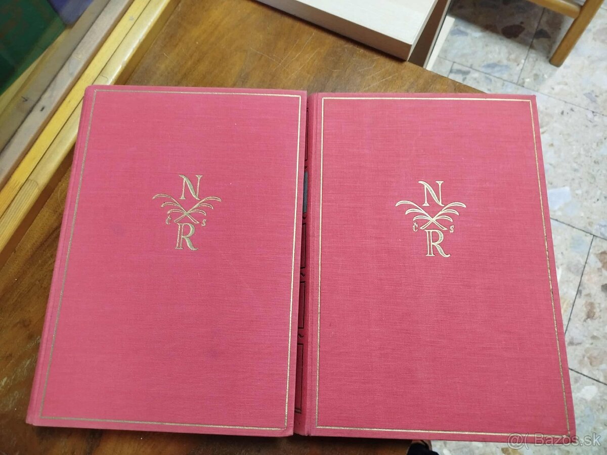 Idea Československého státu I. a II.--1936--Vydavatel: Národ - 6