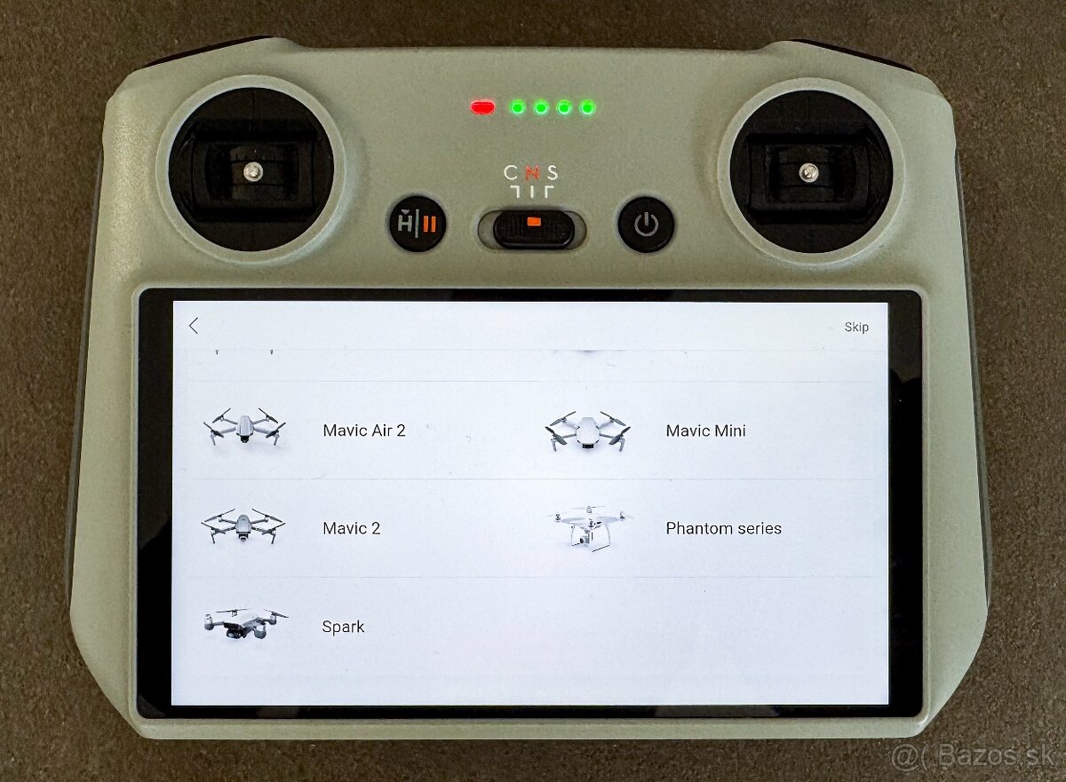 DJI RC RM330 NOVÝ - 6