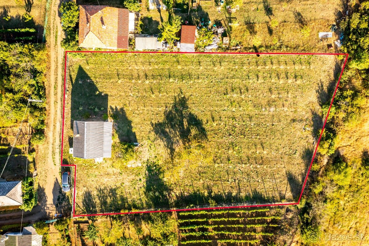 Chata v Sátoraljújhely 50 min od Košíc - 6