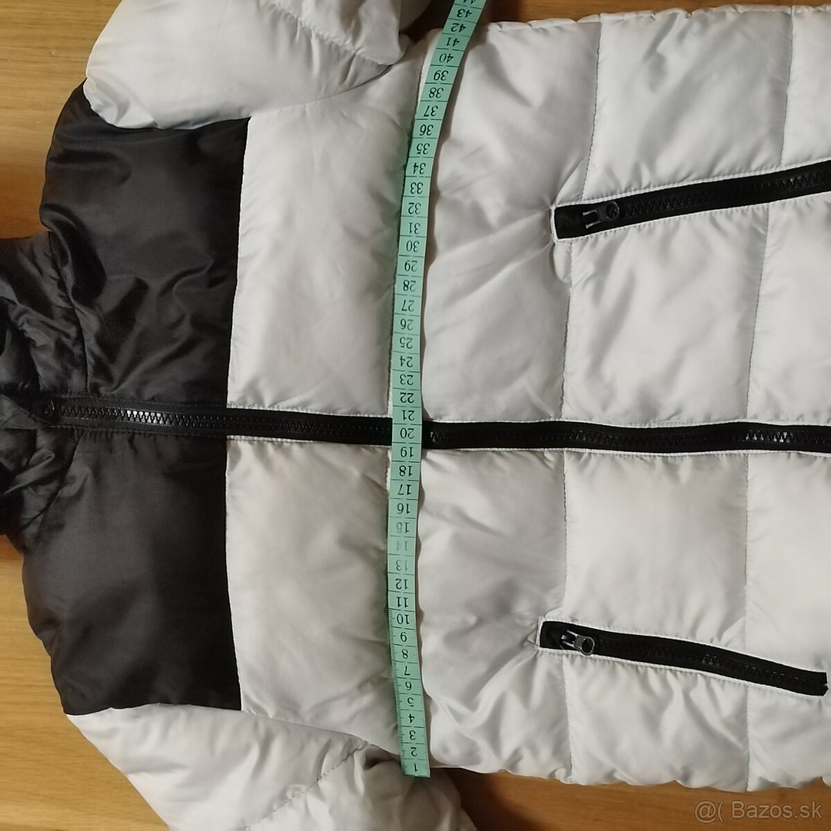 Chlapčenská zimna bunda velk.128/134 - 6