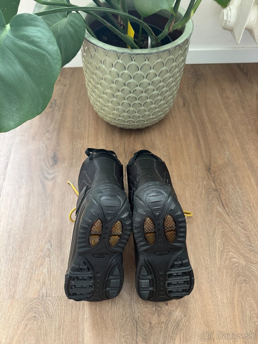 Snowboard Radical s topánkami - 6