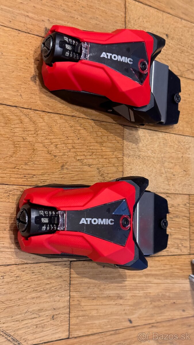 LYŽE ATOMIC REDSTER S9 RS 165 CM - NOVÉ MODEL 2026 - 6