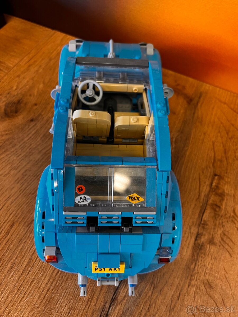 Lego 10252 VW CHROBAK - 6