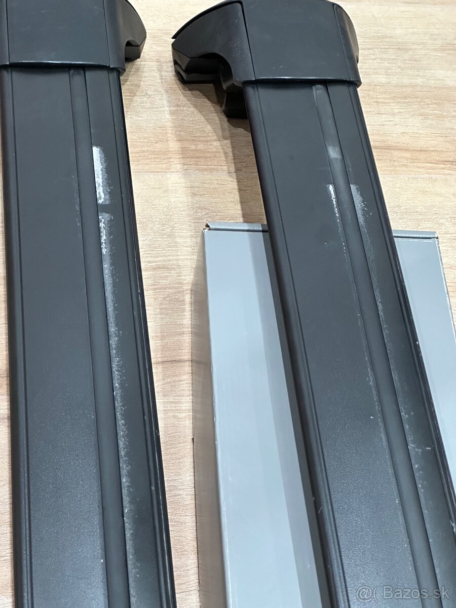 Yakima S6 Black strešné nosiče - 6