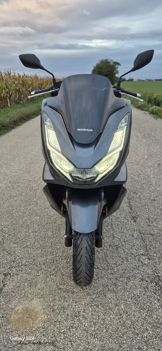 Honda pcx 125 - 6