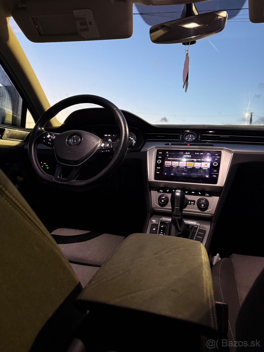 VW PASSAT B8 2.0 TDi DSG 2017 - 6