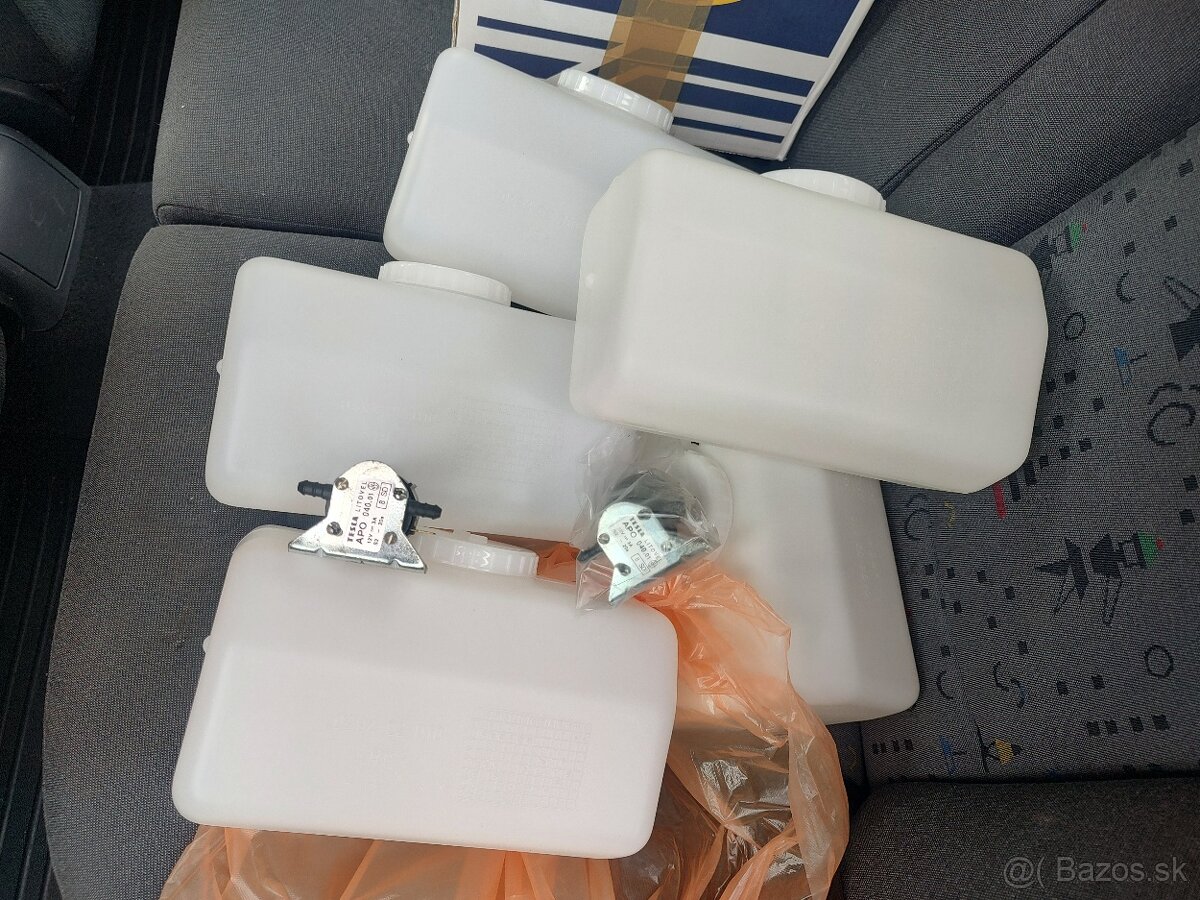 Škoda120,125,Škoda 130, rapid garde - 6