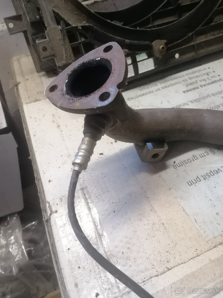 1.diel výfuku Fabia1.2,pletenec - 6