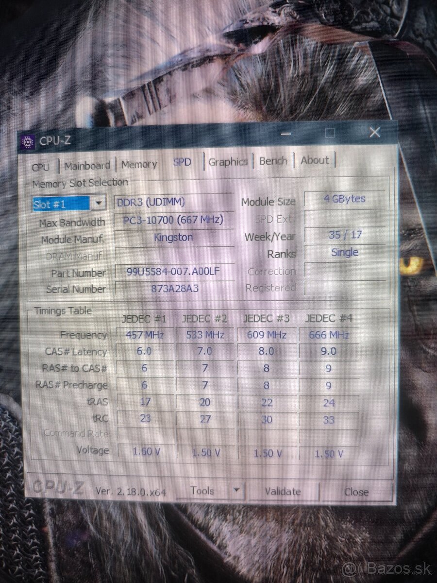 Asus komplet zostáva PC - 6