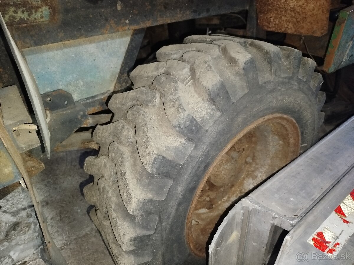 Multicar M22 vyklapac nepojazdna - 6