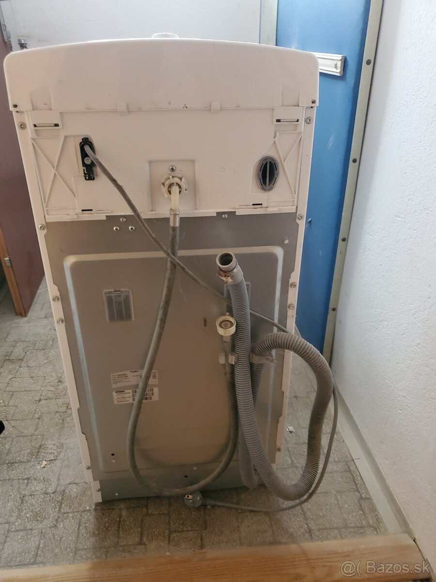 Práčka Whirlpool AWE 50610 - 6