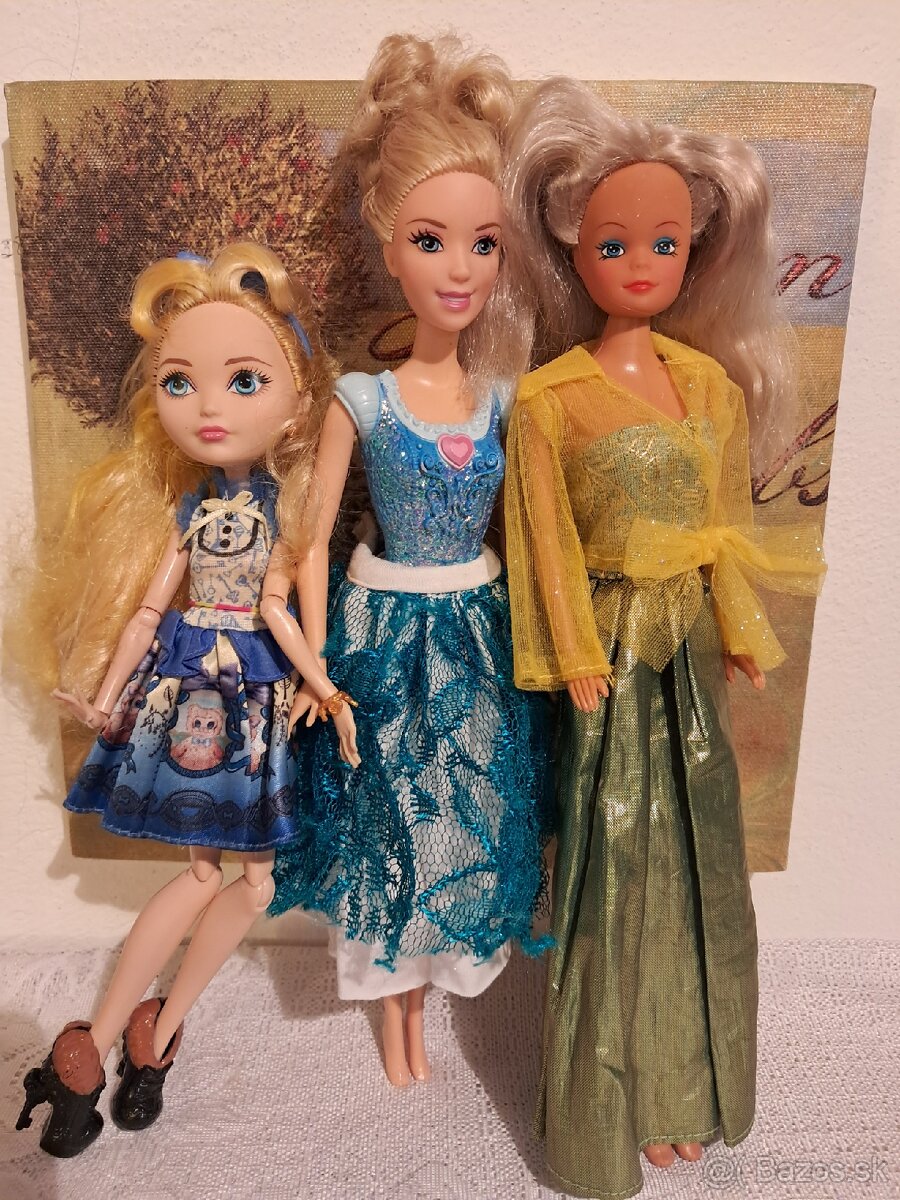Barbie,babiky,hračky - 6