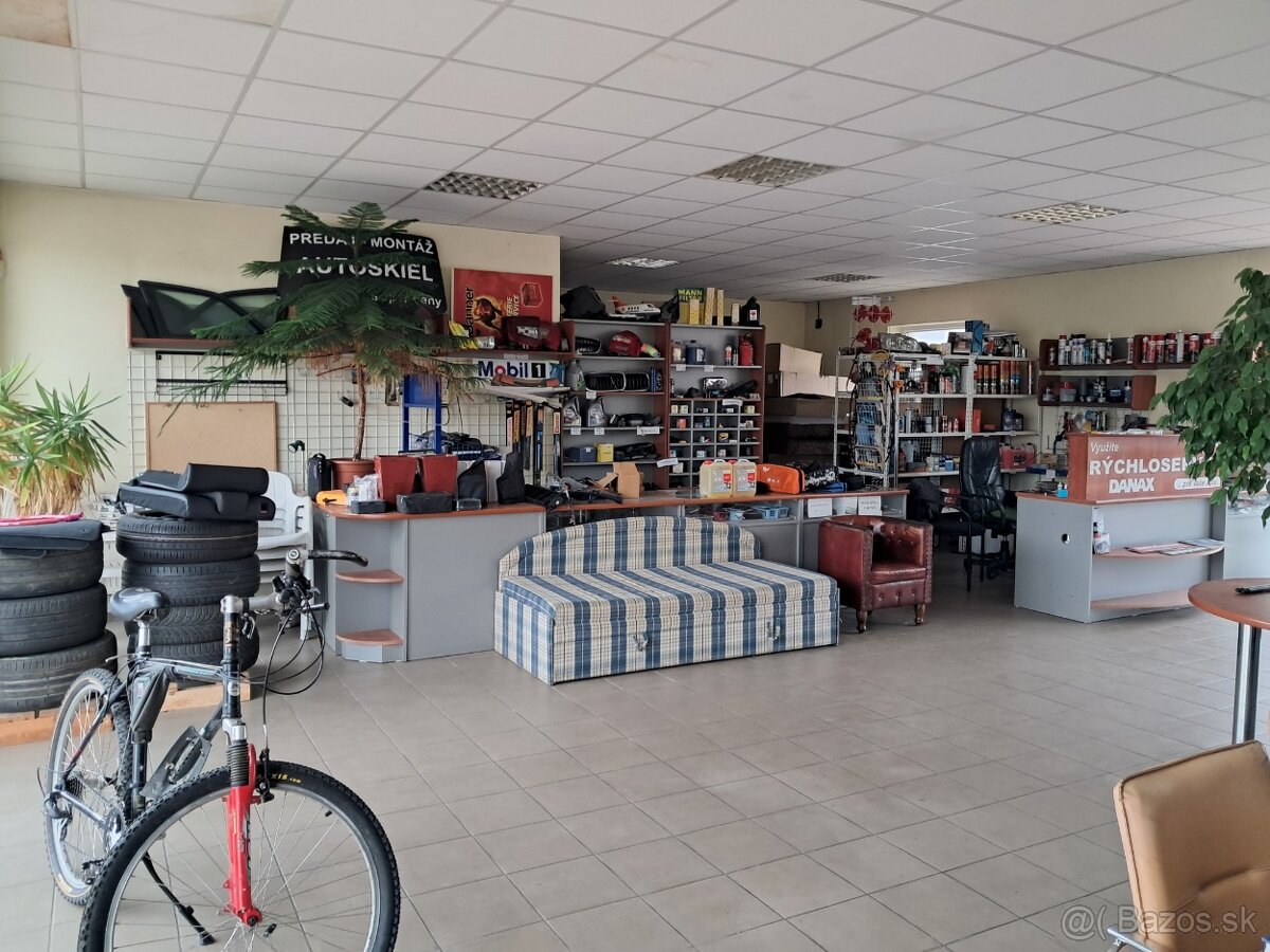 Obchodné priestory ZVOLEN - 6