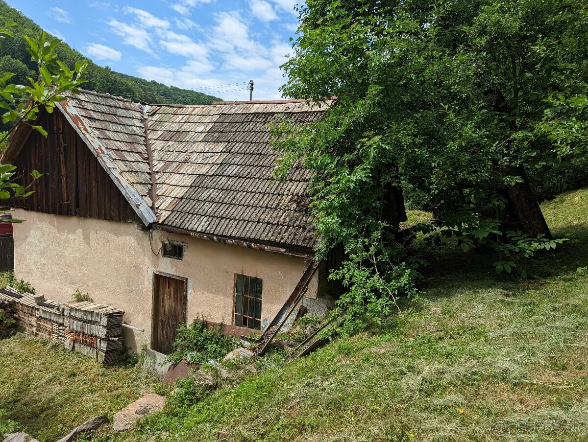Predám dom Bzenica - 6