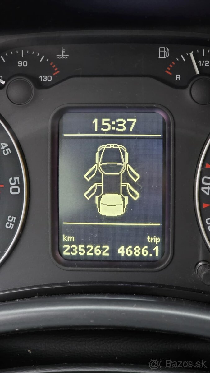 Škoda Octavia 2 Combi 1.9 TDI 77kw - 6