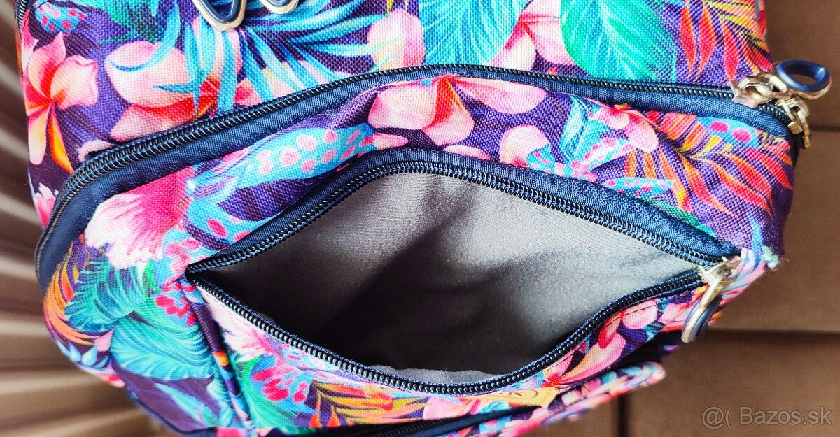 dievčenský školský batoh - 6