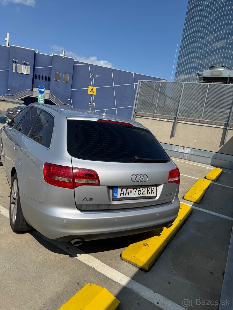 AUDI A6 Avant 2.0 TDI (2010) - 6