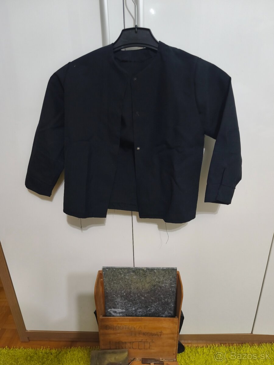 Predám retro kostým drotara - 6