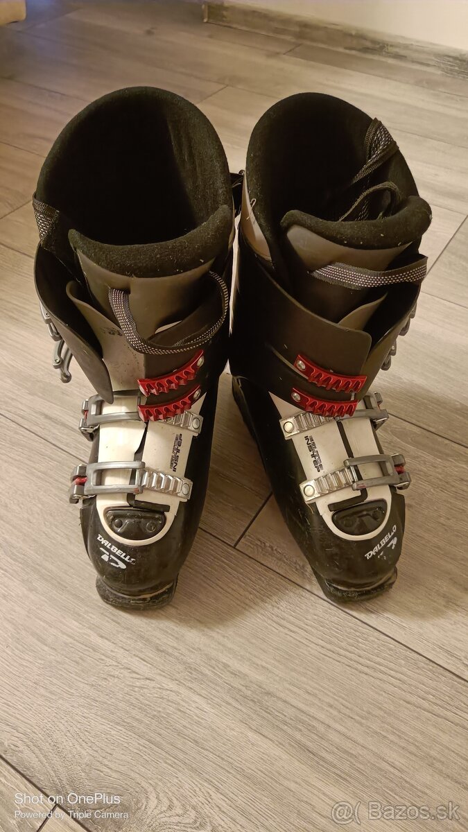 Pánske lyže - 6