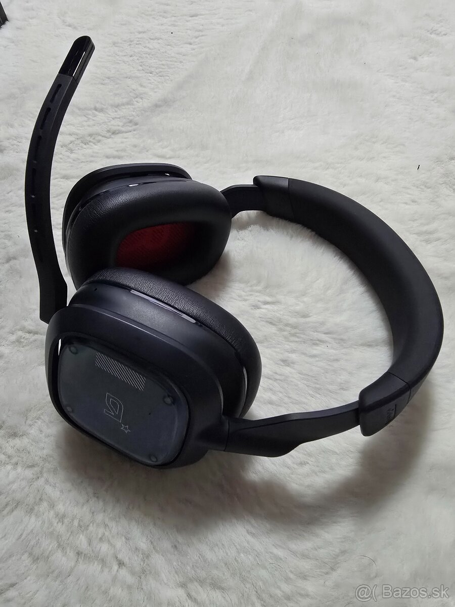 Logitech G Astro A30 Universal Wireless Headset PS Blue - 6