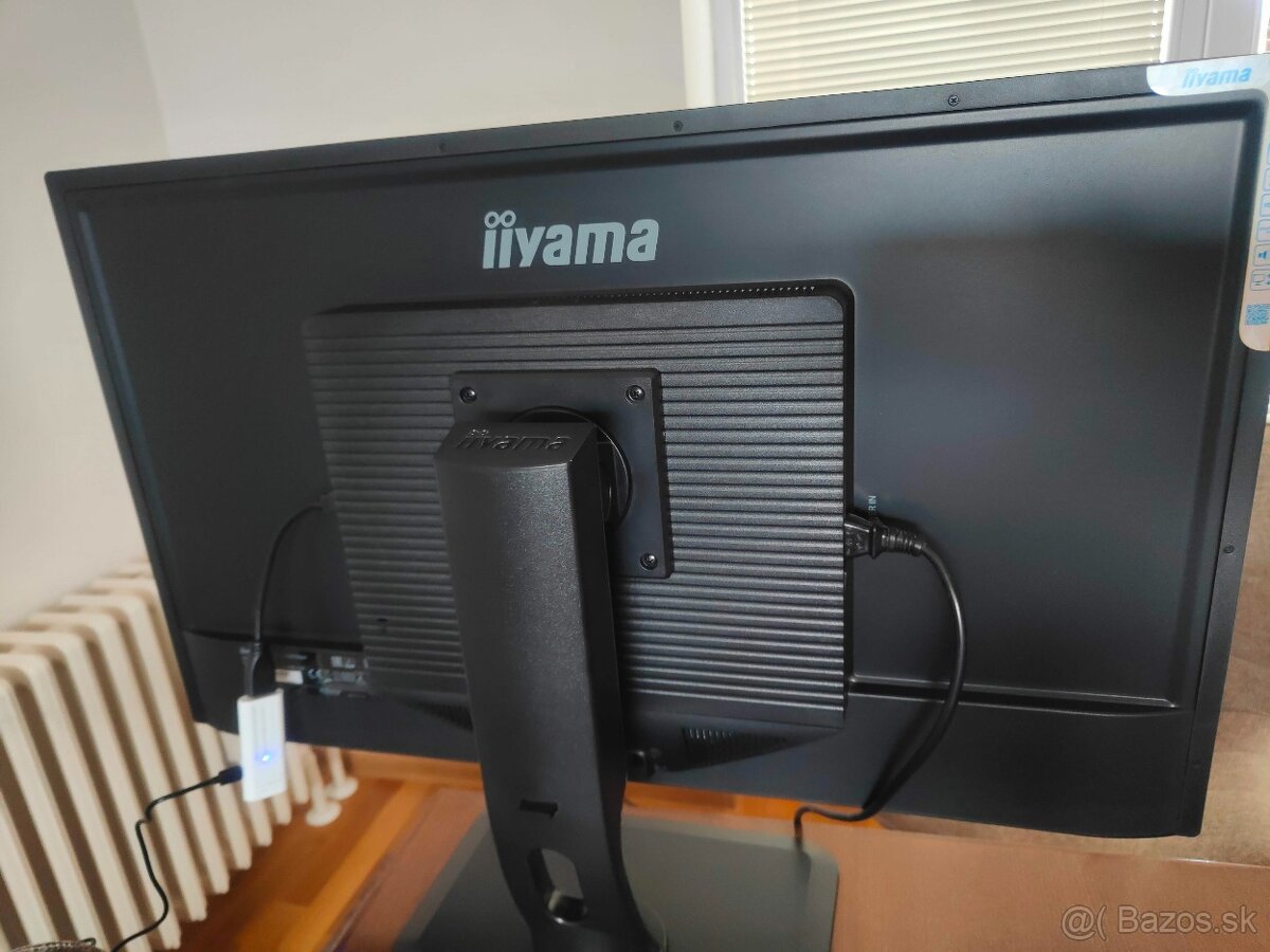 Monitor iiyama 32' - 2K IPS Pivot - 6