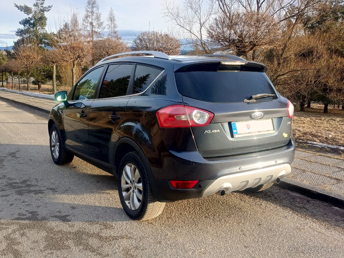 Ford Kuga MK1 2.0 TDCi 100 kW, 4x4 - 6