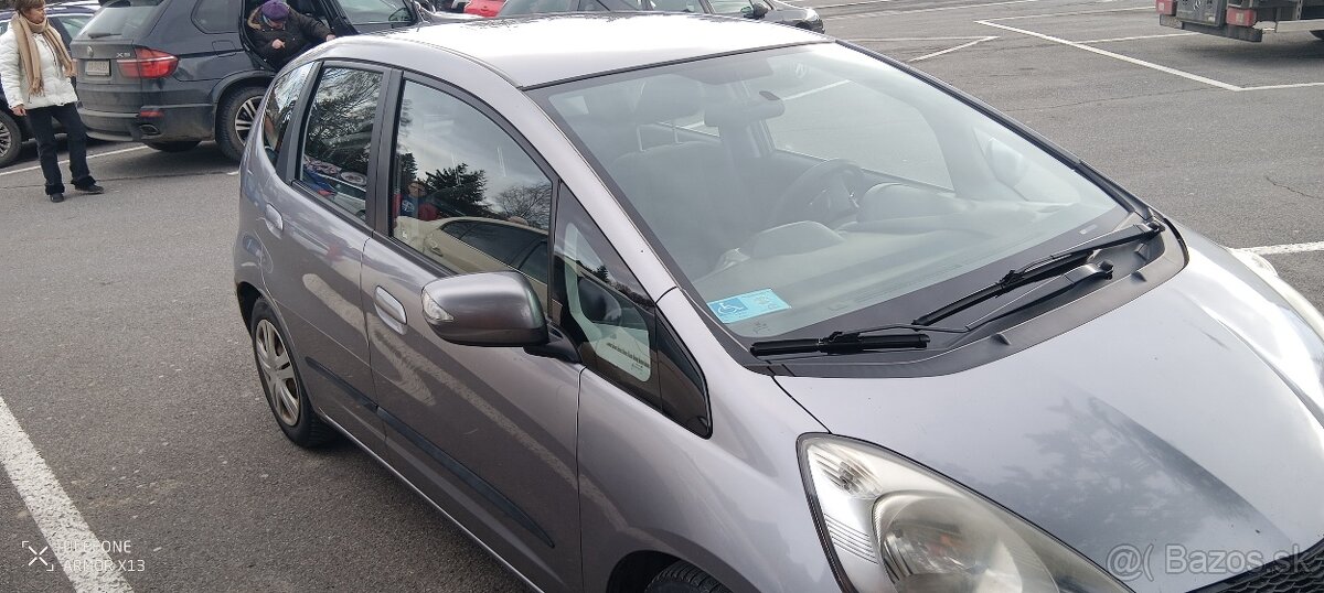 Honda jazz - 6