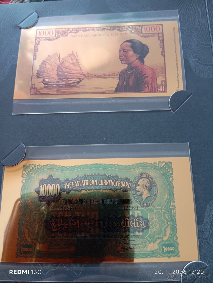 Predám komplet album - 6