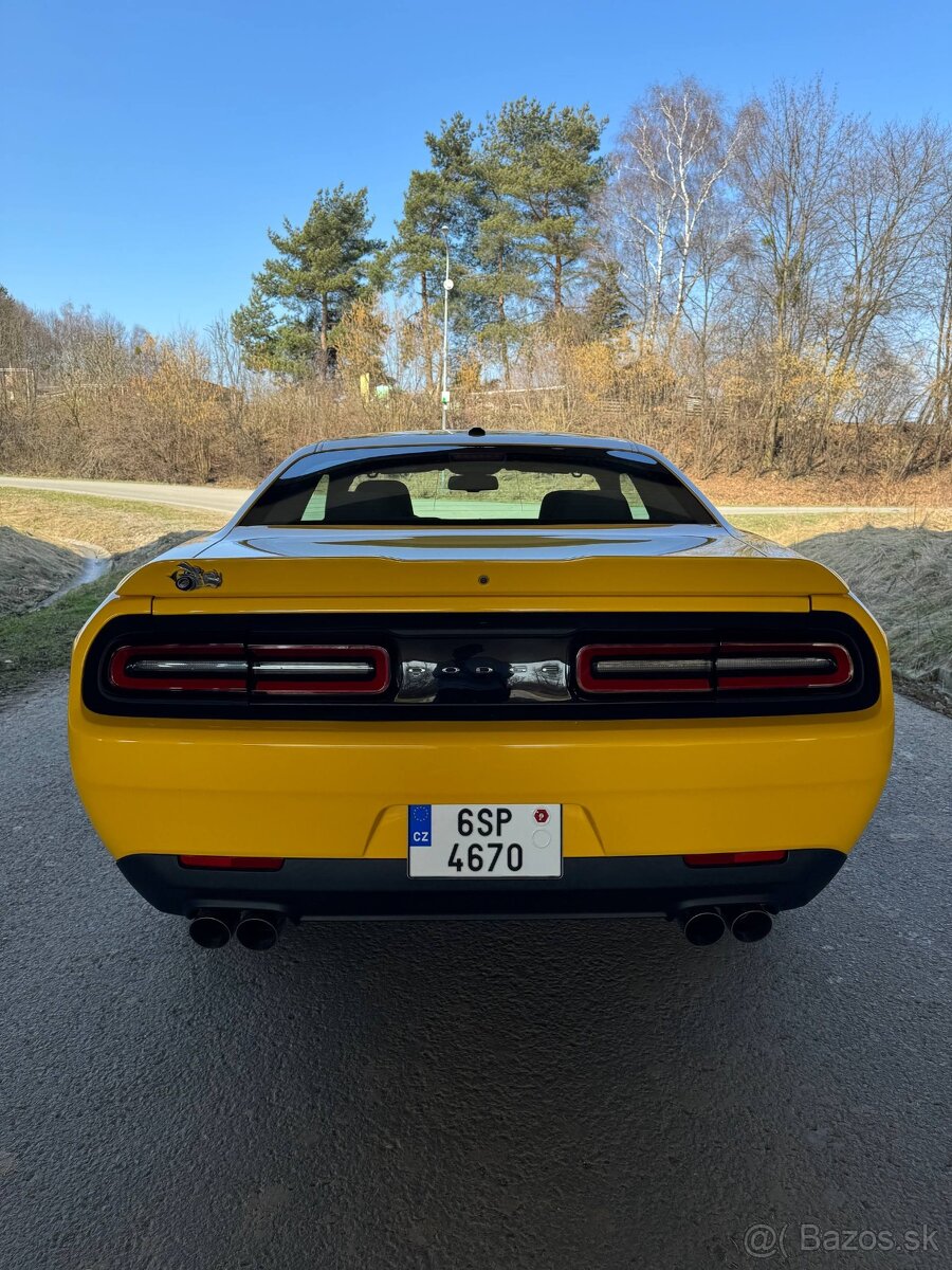 Dodge Challenger 3.6 - 2018 – 85 200 km Magnaflow výfuk - 6