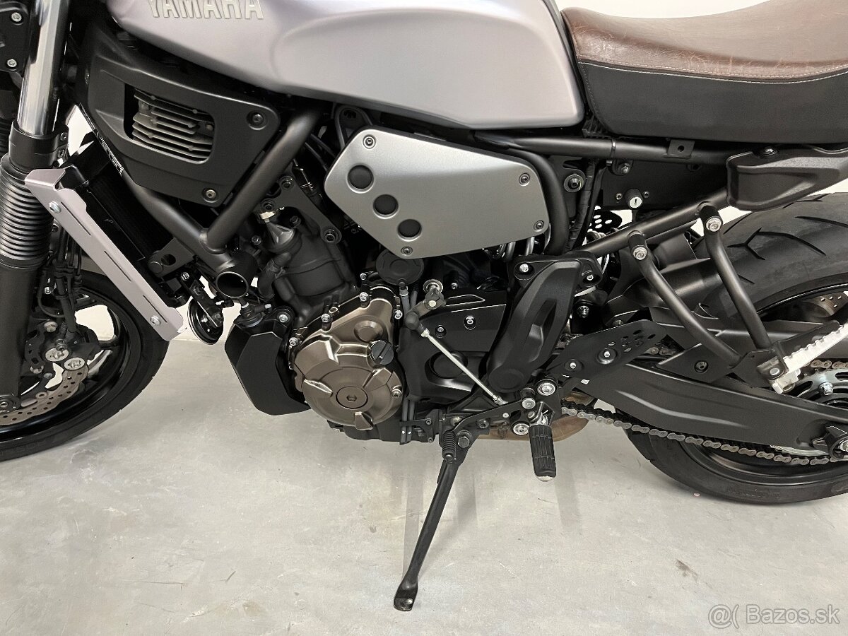 Yamaha XSR 700 6tkm TOP - 6