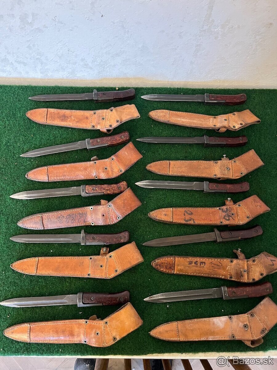 Bodak bajonet vz58 - 6