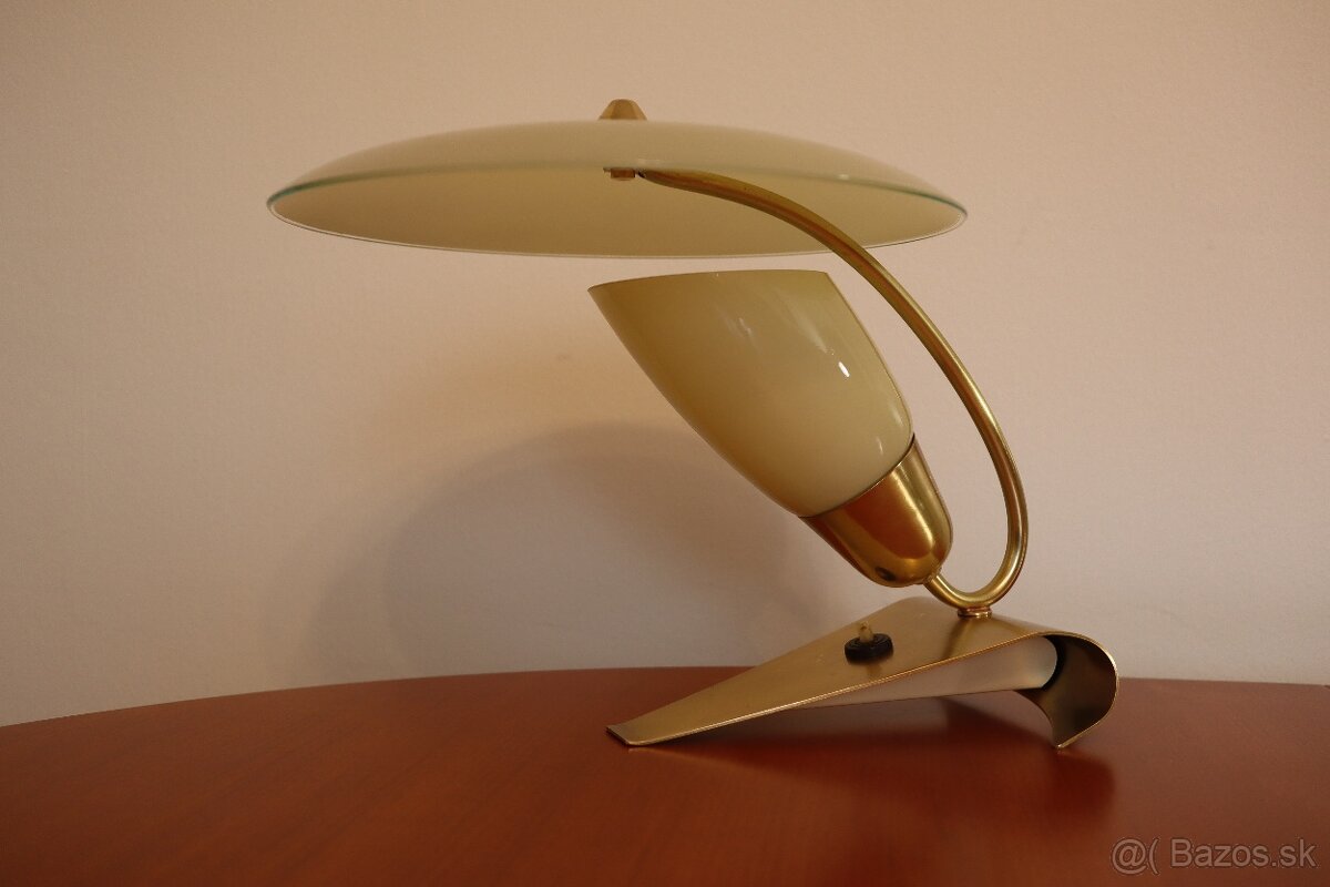 Starožitná stolová lampa. - 6