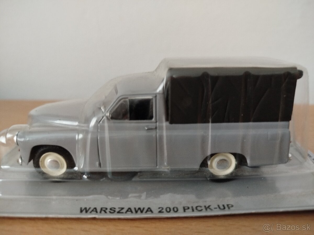 Predám zberateľské modely áut 1:43. - 6