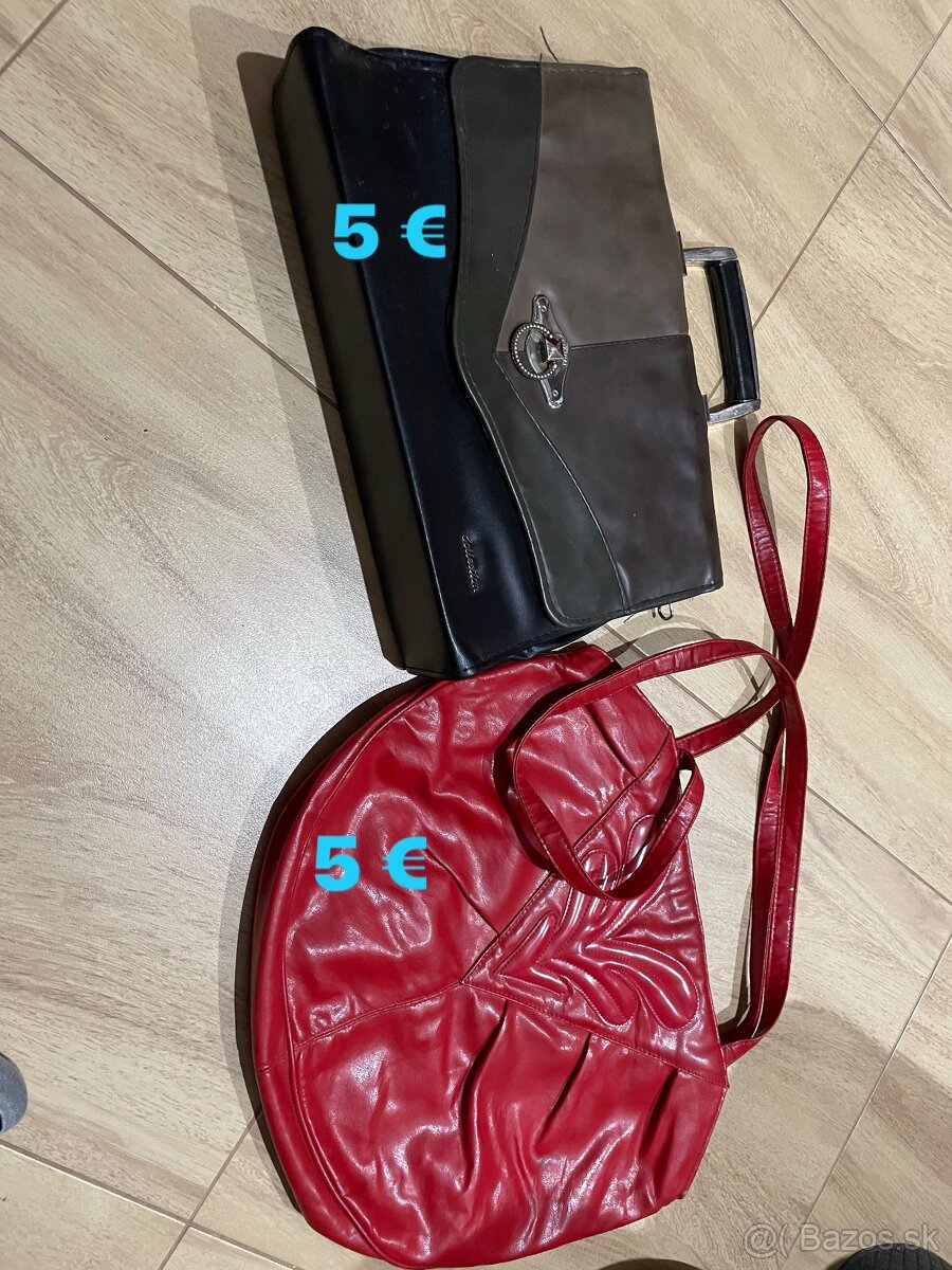 🎒Ruksak čierny,červený,kabelky, tašky, peňaženka🎒 - 6