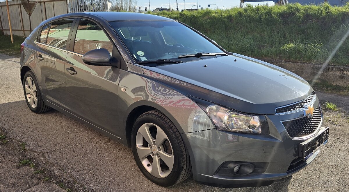 Chevrolet Cruze 2.0 Diesel 2012 AUTOMAT - 6