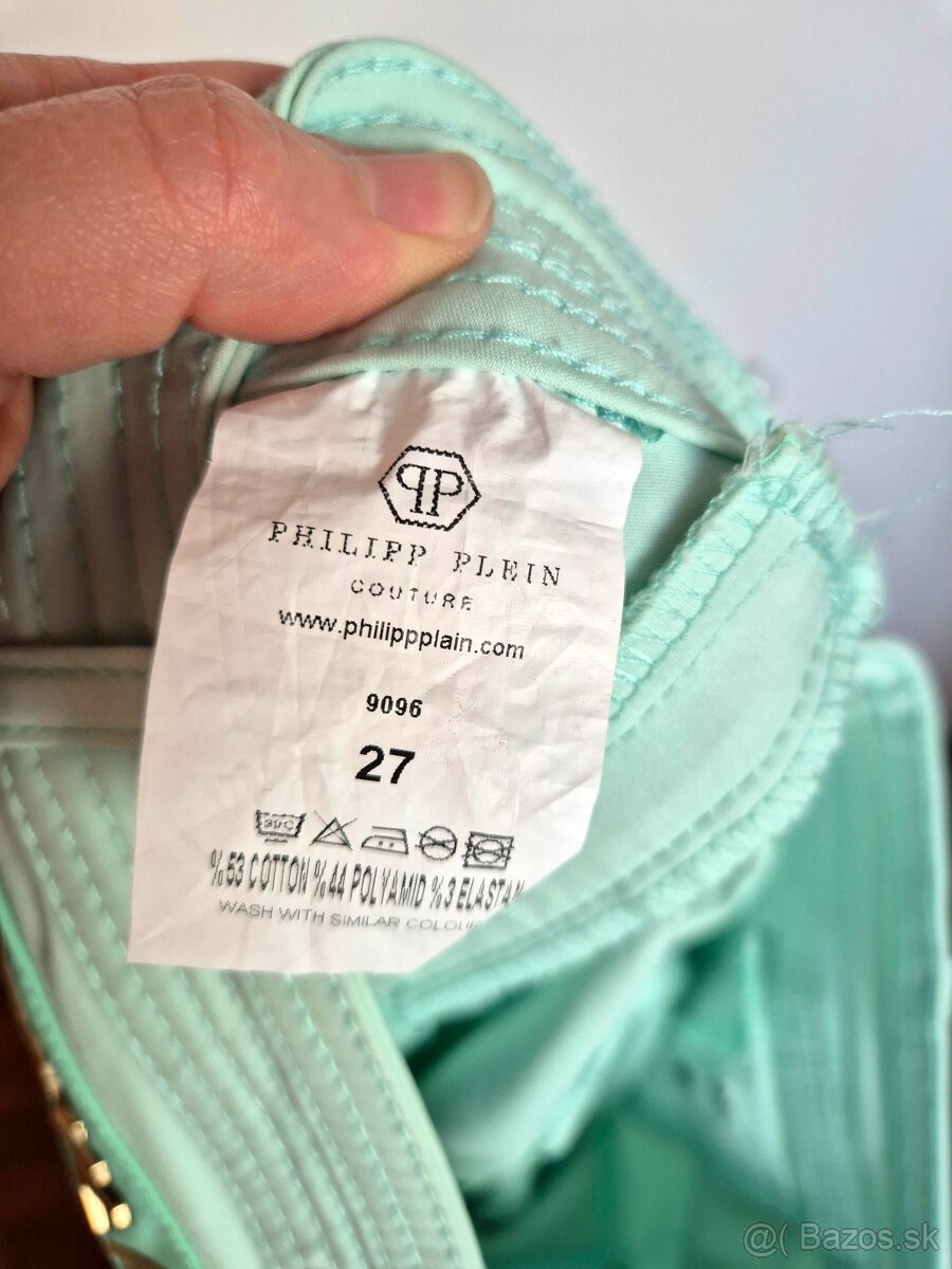 dámske jemné nohavice - 6