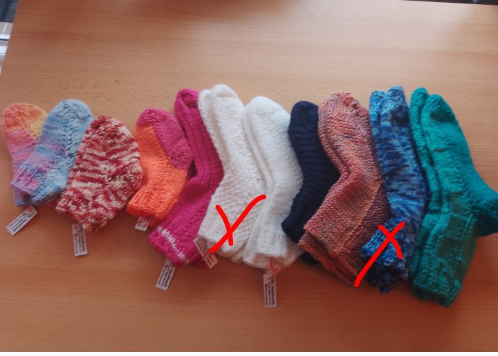 Ručne pletené výrobky - 6