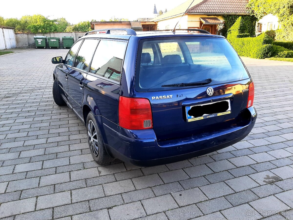 Passat b5 2.5 tdi 4motion - 6