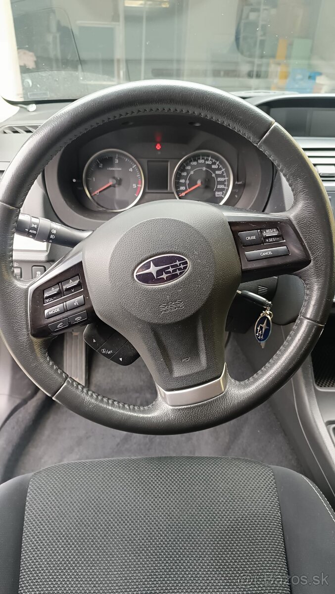 Subaru xv 2013 2.0d 4x4 - 6