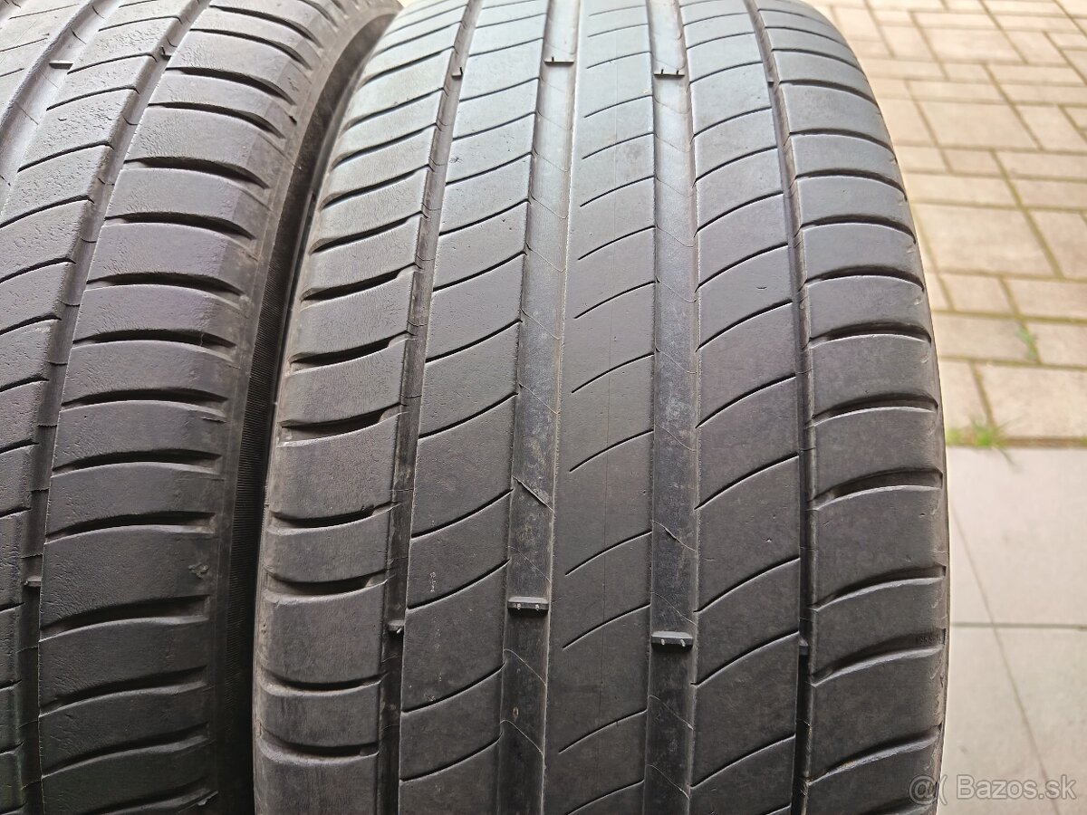 letne pneu Michelin 225/50 R18 - 6