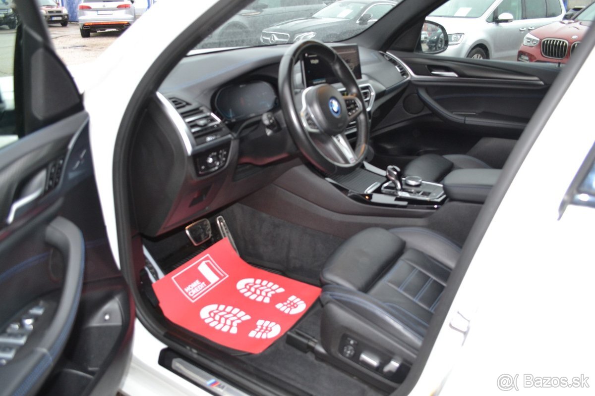 BMW X3 X-DRIVE 30e M-Paket LASER LIGHT - 6