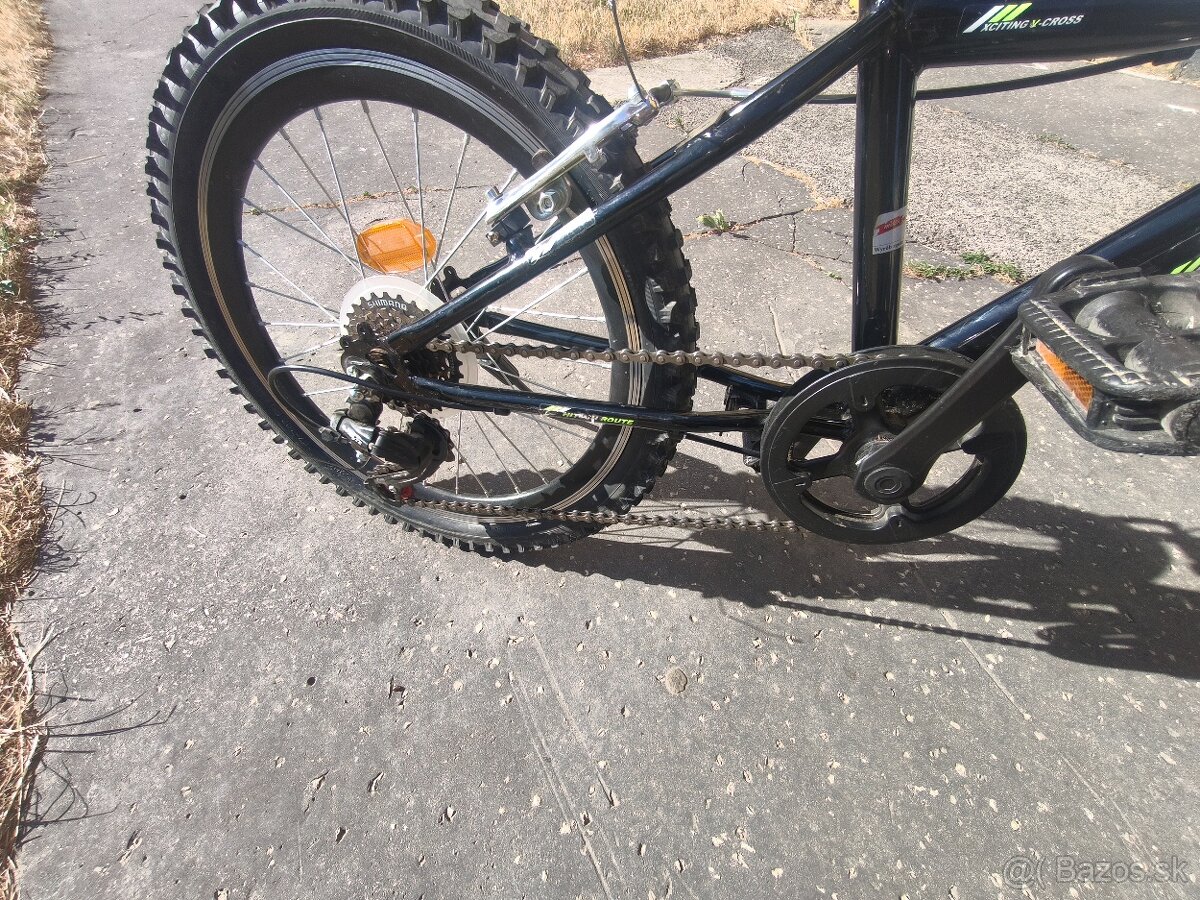 Detský bicykel - 6
