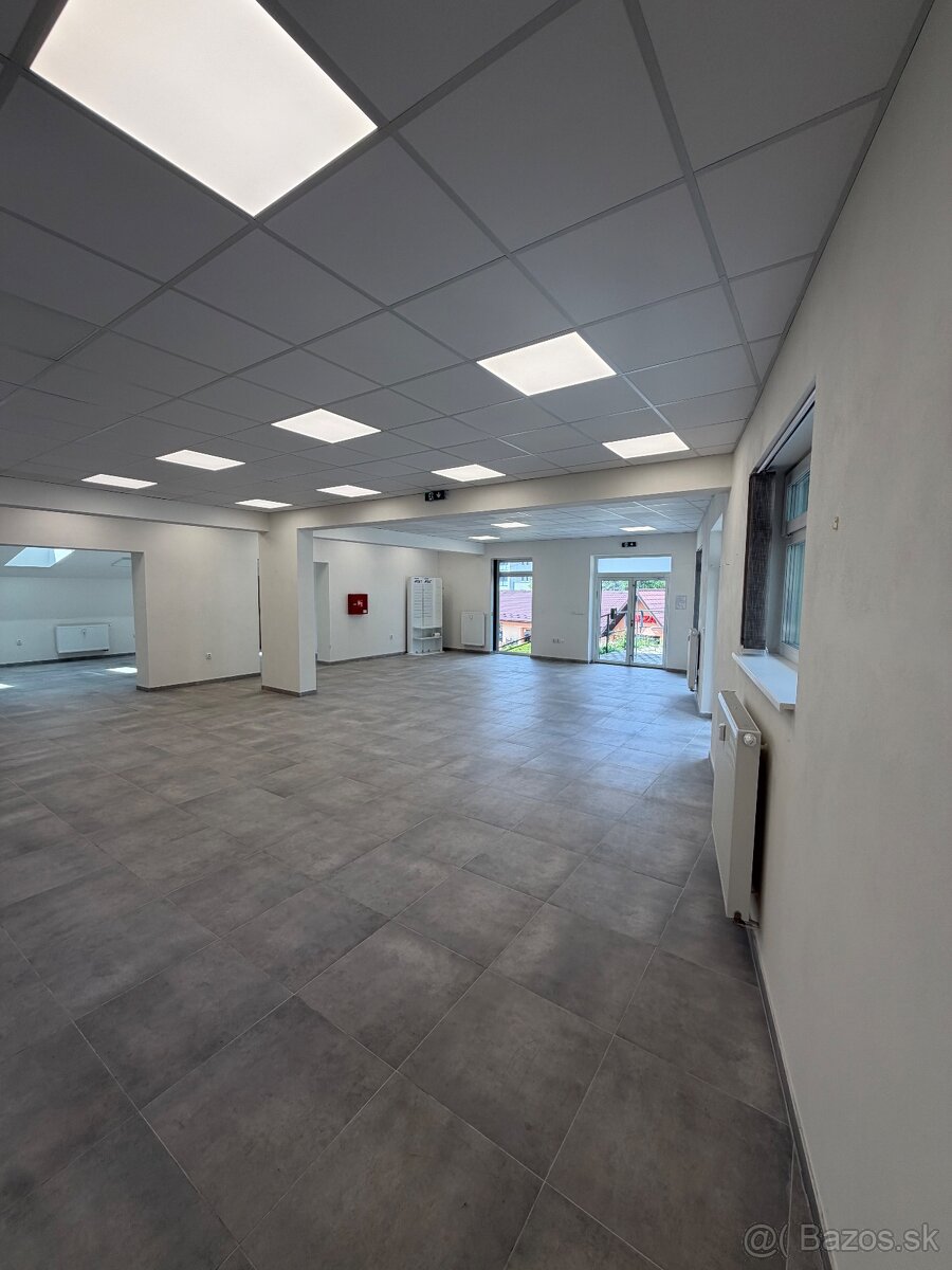 Priestory na prenajom 175m2 - 6