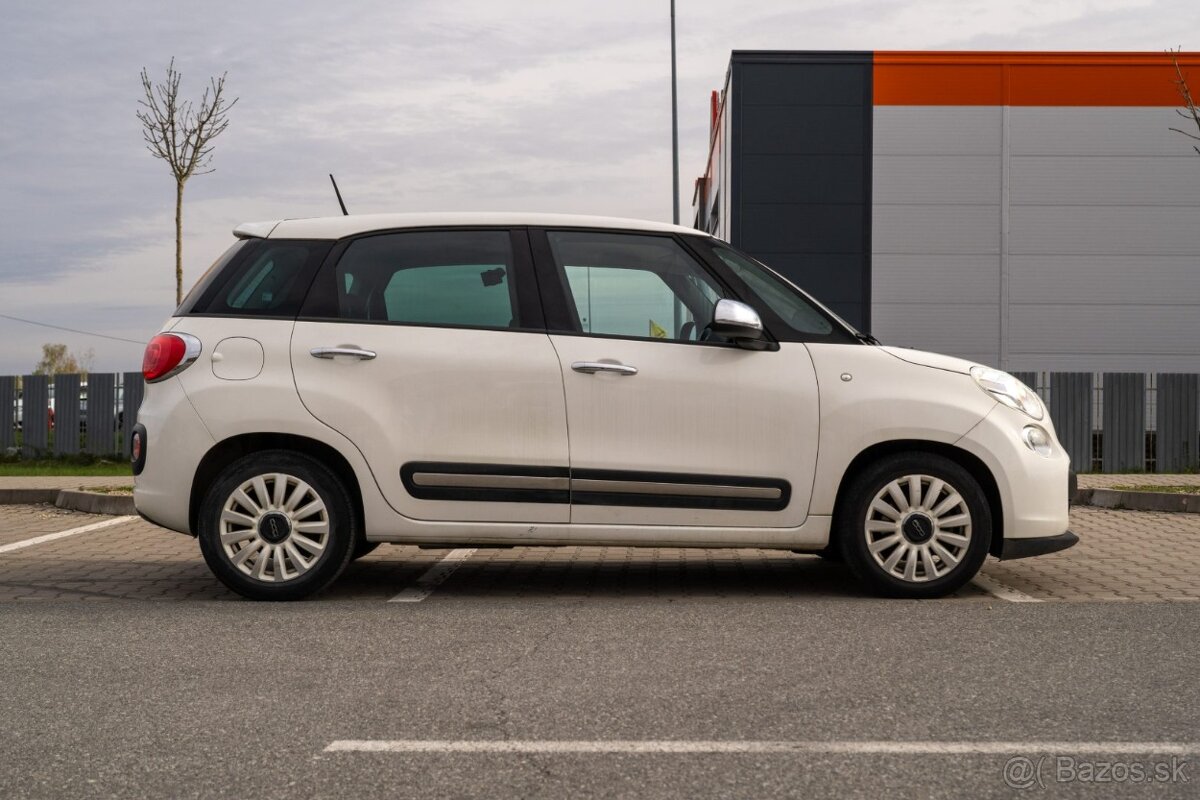 Fiat 500L 1.3 MultiJet - 6