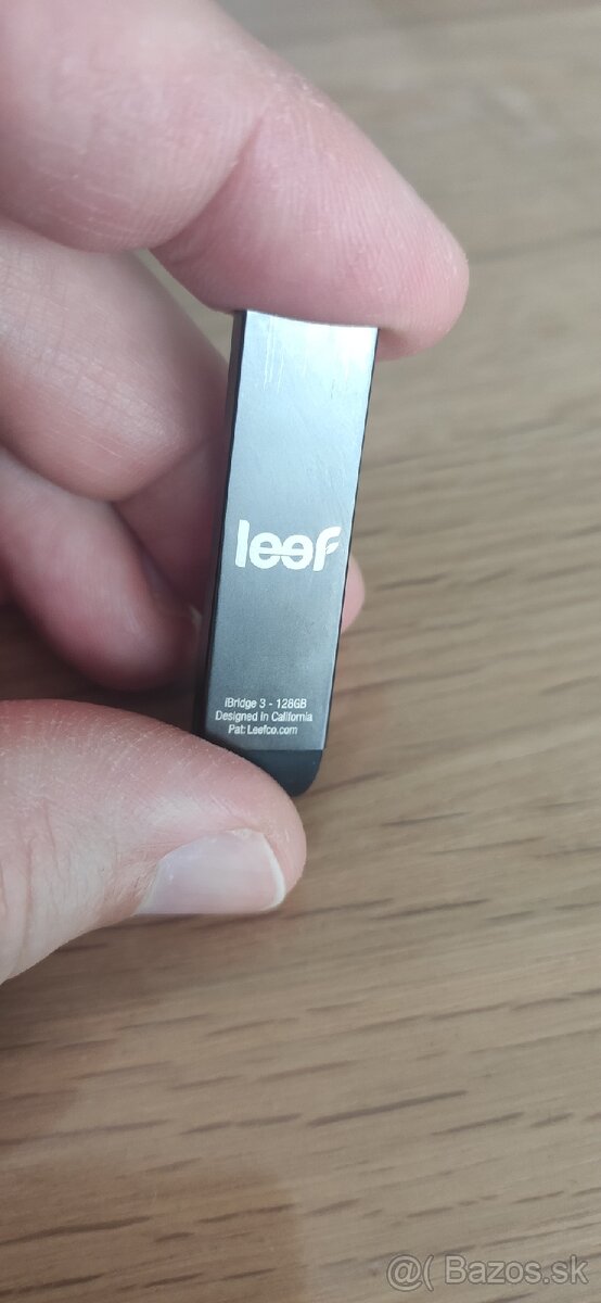 Predám Leef iBridge 3 128GB Black - 6