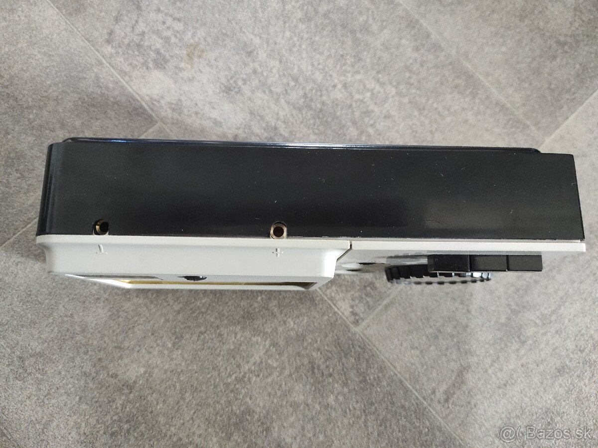 .Analógový multimeter UNI 11e – DDR. - 6