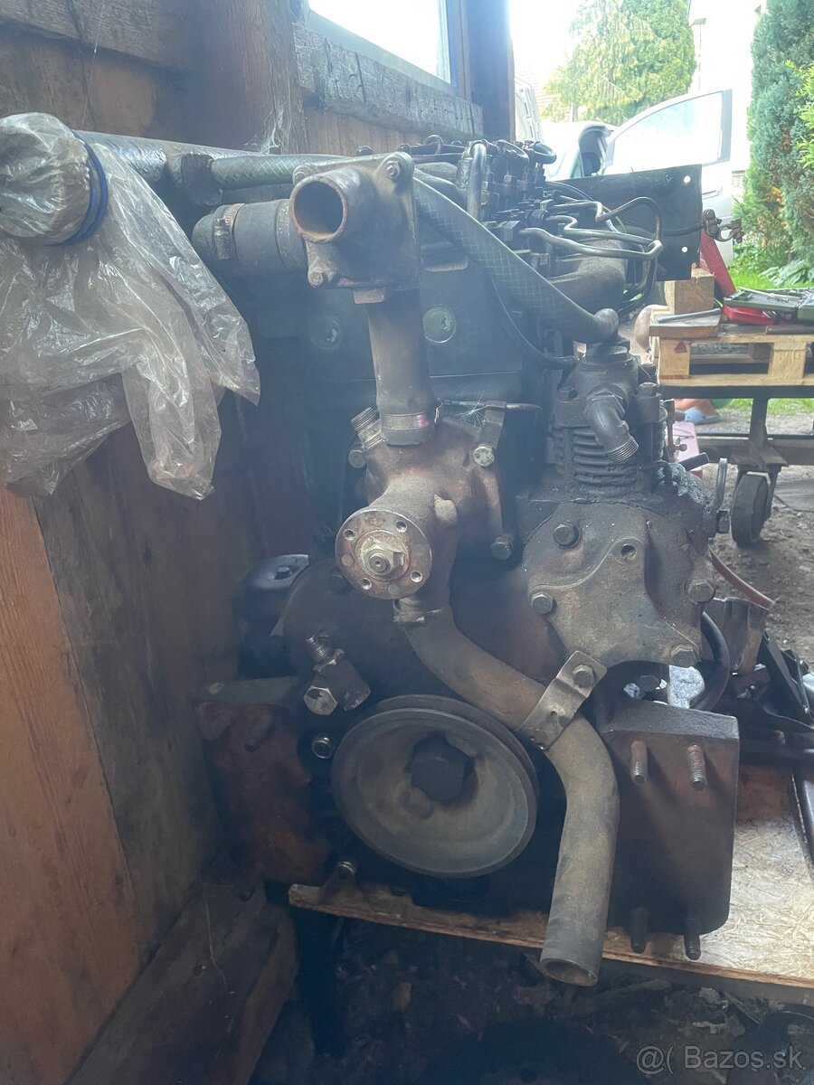 Motor na zetor - 6