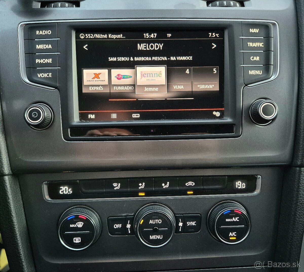 Golf 7 2016 možna výmena - 6