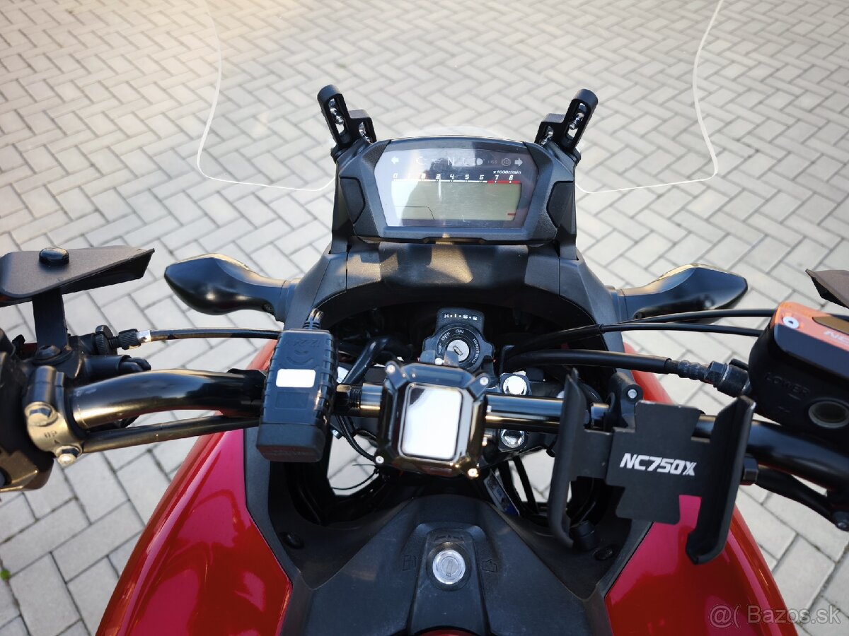 Honda NC 750x 2014 - 6